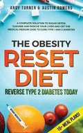 Cover: The Obesity Reset Diet - Passive Ventures B.V.