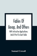 Cover: Fables Of Aesop, And Others - ALPHA EDITION