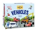 Cover: The Pop-Up Guide: Vehicles - Twirl