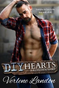 Cover: DIY Hearts (#LoveHack, #1) - Verlene Landon