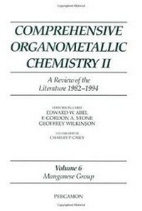 Abbildung von: Comprehensive Organometallic Chemistry II, Volume 6 - Pergamon