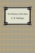 Cover: The Witness of the Stars - Digireads.com Publishing