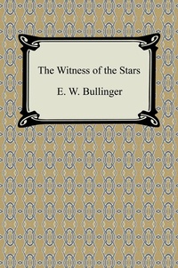 Enlarge image Cover: The Witness of the Stars - Digireads.com Publishing