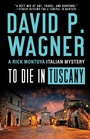 Cover: To Die in Tuscany - Poisoned Pen Press