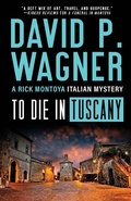 Cover: To Die in Tuscany - Poisoned Pen Press