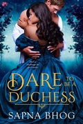 Cover: Dare to be a Duchess - Entangled: Scandalous