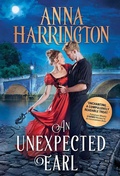 Cover: Unexpected Earl - Sourcebooks Casablanca
