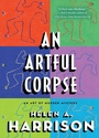 Cover: An Artful Corpse - Poisoned Pen Press