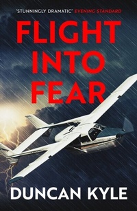 Enlarge image Cover: Flight into Fear - Canelo