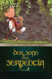 Enlarge image Cover: Der Sohn der Serpentia - epubli