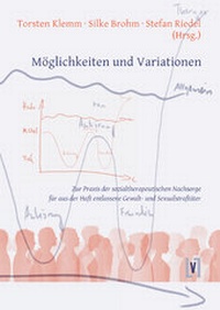 Enlarge image Cover: Möglichkeiten und Variationen - sisifo // Leipziger Literaturverlag