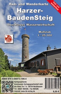 Abbildung von: Harzer BaudenSteig - KKV