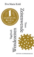 Cover: Wendezeiten - Zeitenwende - Edition Schwarzdruck