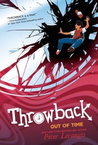 Enlarge image Cover: Throwback: Out of Time - HarperCollins