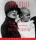 Cover: The Vanderbilts [Unabridged CD] - HarperCollins