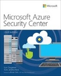 Cover: Microsoft Azure Security Center - Addison Wesley