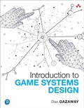 Cover: Introduction to Game Systems Design - Pearson