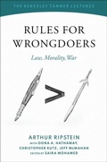 Cover: Rules for Wrongdoers - Oxford University Press Inc