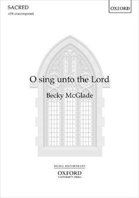 Abbildung von: O sing unto the Lord - Oxford University Press