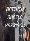 Cover: Matthew Angelo Harrison - MIT Press
