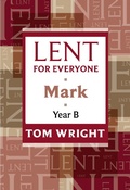 Cover: Lent for Everyone - SPCK Publishing