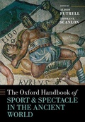 Cover: The Oxford Handbook Sport and Spectacle in the Ancient World - Oxford University Press