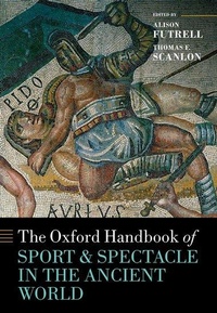 Abbildung von: The Oxford Handbook Sport and Spectacle in the Ancient World - Oxford University Press