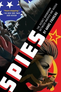Enlarge image Cover: Spies - Little, Brown Young Readers