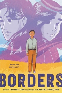 Enlarge image Cover: Borders - Little, Brown Young Readers