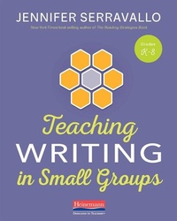 Enlarge image Cover: Teaching Writing in Small Groups - Pearson