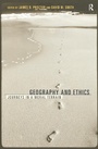 Cover: Geography and Ethics - Routledge