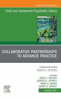 Abbildung von: Collaborative Partnerships to Advance Child and Adolescent Mental Health Practice, An Issue of Child and Adolescent Psychiatric Clinics of North America, E-Book - Elsevier