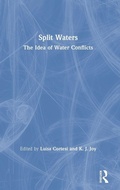 Cover: Split Waters - Routledge India