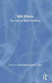 Abbildung von: Split Waters - Routledge India