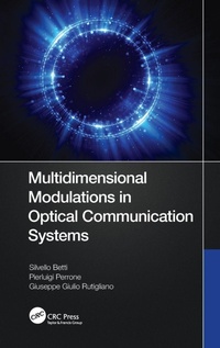 Enlarge image Cover: Multidimensional Modulations in Optical Communication Systems - CRC Press