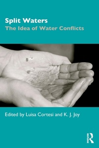 Abbildung von: Split Waters - Routledge India