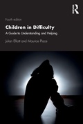 Cover: Children in Difficulty - Routledge
