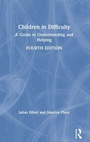 Cover: Children in Difficulty - Routledge