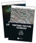 Cover: Protective Thin Coatings and Functional Thin Films Technology - CRC Press