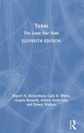 Cover: Texas - Routledge