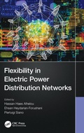 Cover: Flexibility in Electric Power Distribution Networks - CRC Press