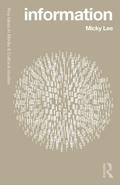 Cover: Information - Routledge