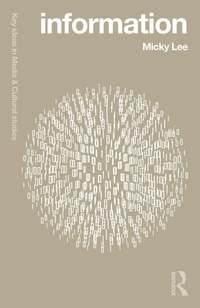 Enlarge image Cover: Information - Routledge