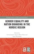 Cover: Gender Equality and Nation Branding in the Nordic Region - Routledge