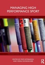Cover: Managing High Performance Sport - Routledge