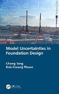 Cover: Model Uncertainties in Foundation Design - CRC Press
