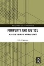 Cover: Property and Justice - Routledge