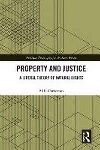 Enlarge image Cover: Property and Justice - Routledge