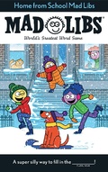 Cover: Home from School Mad Libs - Bantam Books