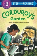 Cover: Corduroy's Garden - Random House Books for Young Readers